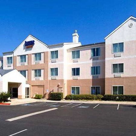 Fairfield Inn And Suites Austin South Экстерьер фото