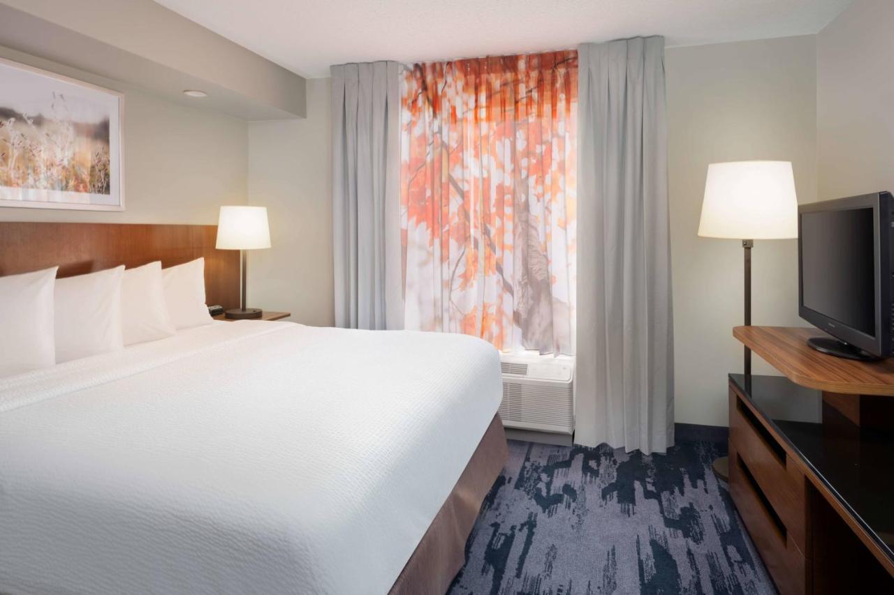 Fairfield Inn And Suites Austin South Экстерьер фото
