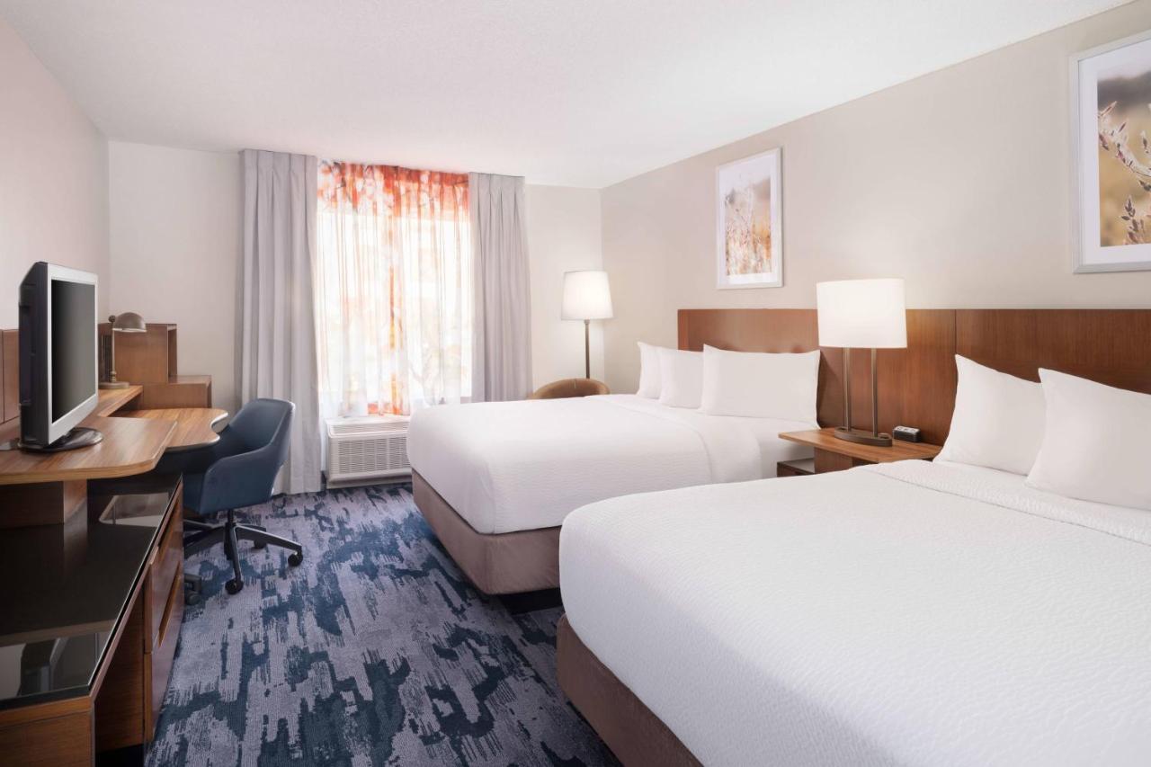 Fairfield Inn And Suites Austin South Экстерьер фото