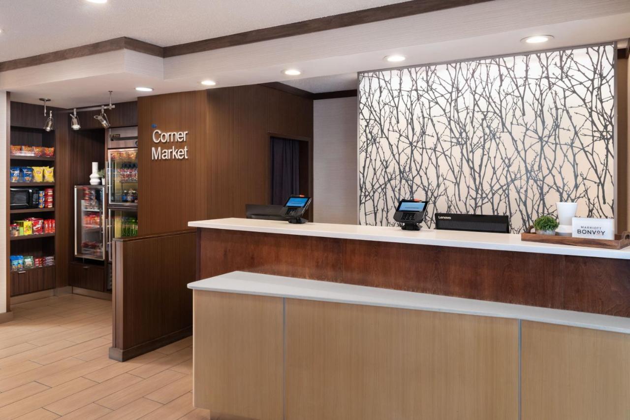 Fairfield Inn And Suites Austin South Экстерьер фото