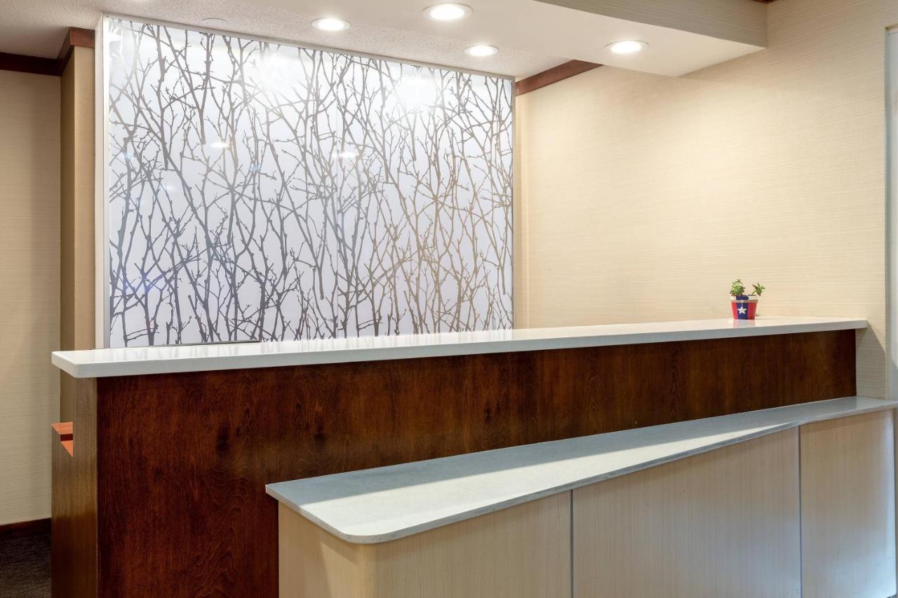 Fairfield Inn And Suites Austin South Экстерьер фото