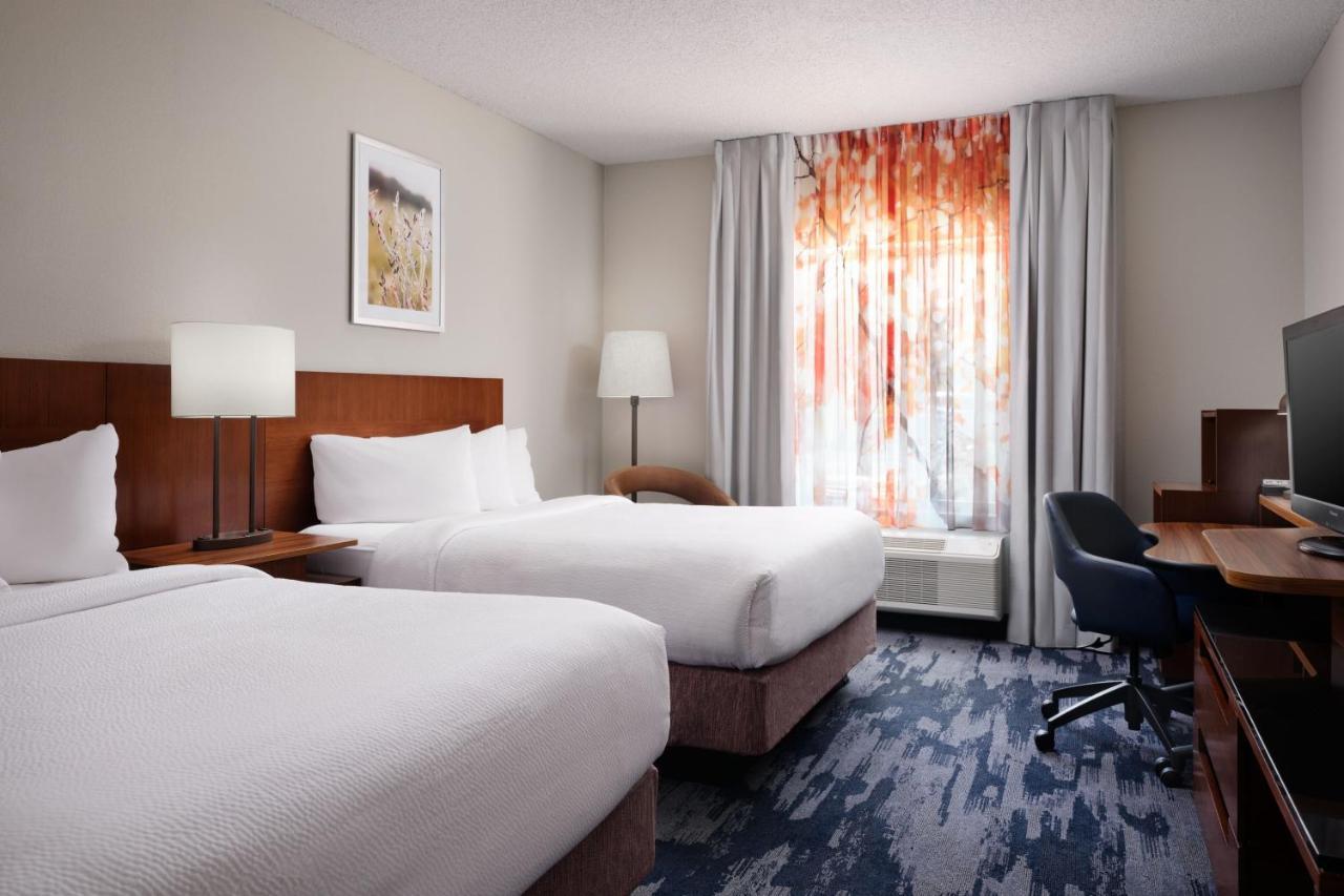 Fairfield Inn And Suites Austin South Экстерьер фото