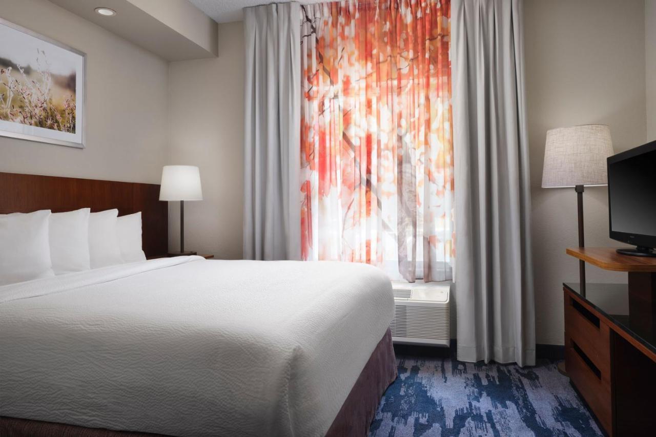 Fairfield Inn And Suites Austin South Экстерьер фото
