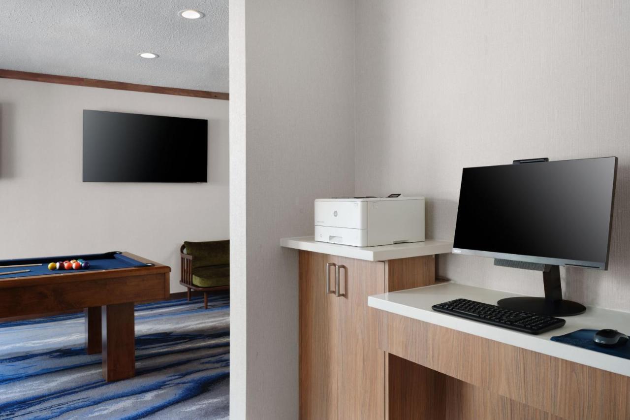 Fairfield Inn And Suites Austin South Экстерьер фото