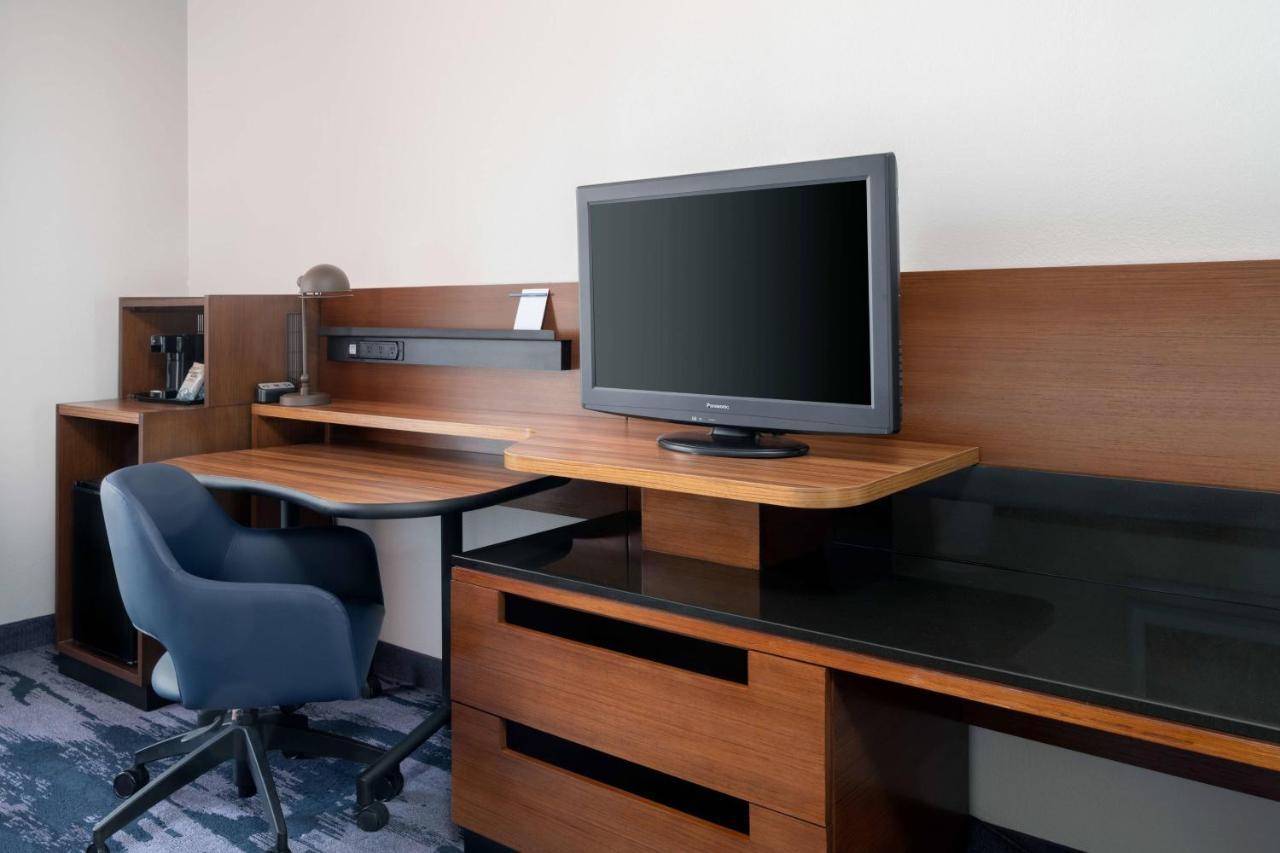Fairfield Inn And Suites Austin South Экстерьер фото