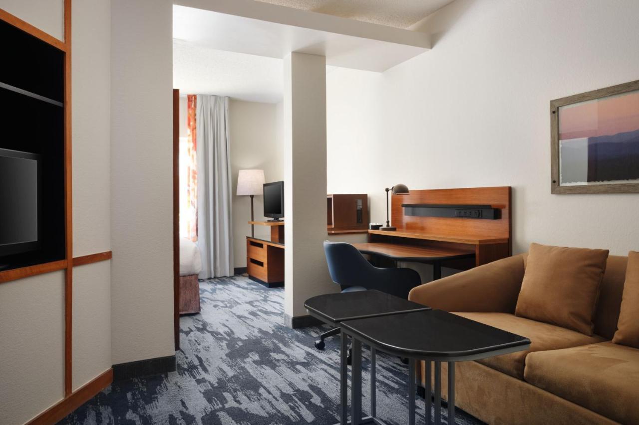 Fairfield Inn And Suites Austin South Экстерьер фото