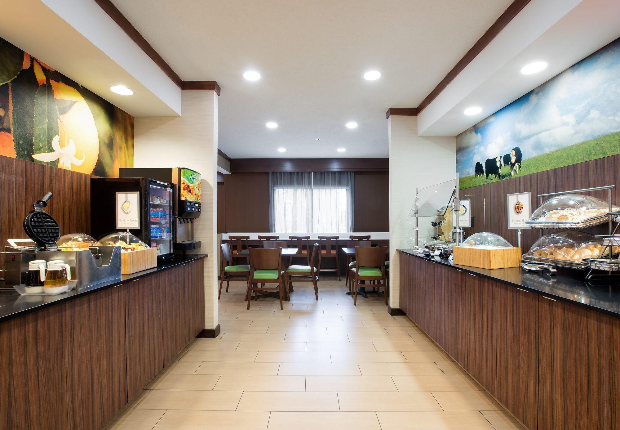 Fairfield Inn And Suites Austin South Экстерьер фото