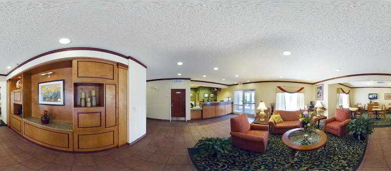 Fairfield Inn And Suites Austin South Интерьер фото