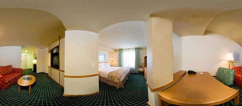 Fairfield Inn And Suites Austin South Номер фото