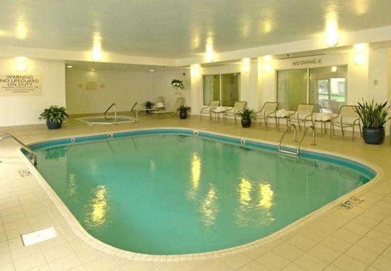 Fairfield Inn And Suites Austin South Удобства фото