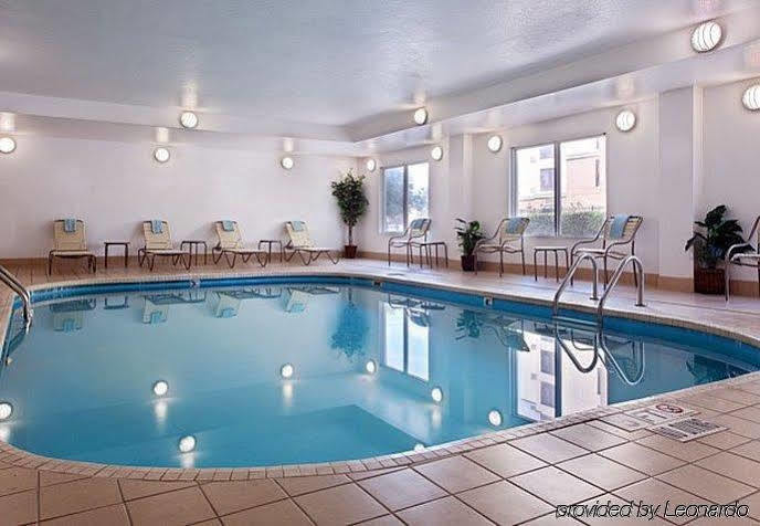 Fairfield Inn And Suites Austin South Экстерьер фото